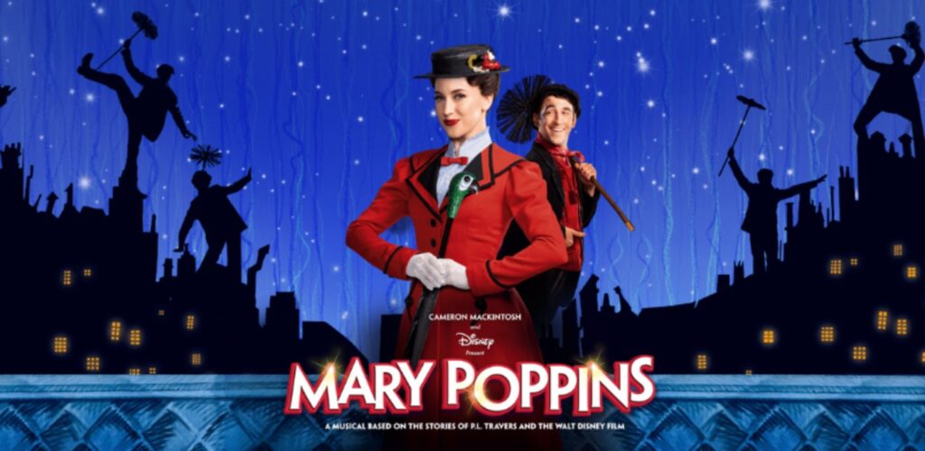 Mary Poppins the Musical UK Tour | Dates and Tickets - Newsplate